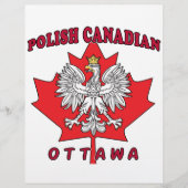 Ottawa Pools Canadees Leaf Flyer (Voorkant)