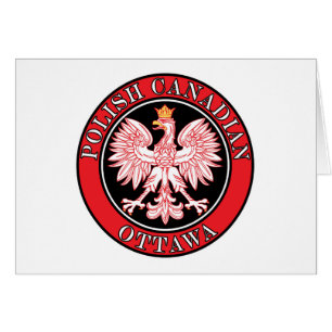 Ottawa Poolse Canadese adelaar