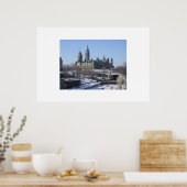 Ottawa Poster (Keuken)