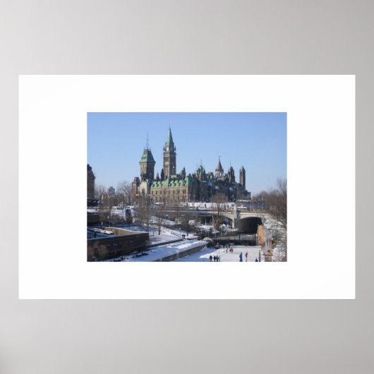 Ottawa Poster (Voorkant)