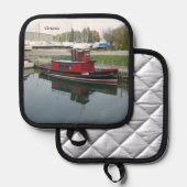 Ottawa pothouder pannenlap (Voorkant / Achterkant)