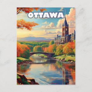 Ottawa reveals charm briefkaart