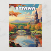 Ottawa reveals charm briefkaart (Voorkant)