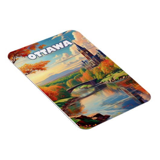 Ottawa reveals charm magneet (Rechterzijde)