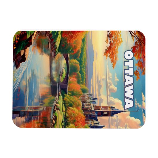 Ottawa reveals charm magneet (Horizontaal)