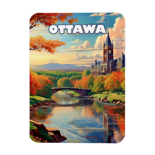 Ottawa reveals charm magneet (Verticaal)