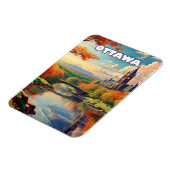 Ottawa reveals charm magneet (Linkerzijde)