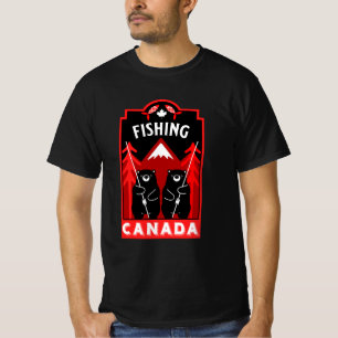 Ottawa River Canada T-shirt