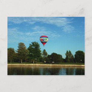 Ottawa Riverside Briefkaart