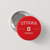 Ottawa Ronde Button 3,2 Cm (Voorkant /achterkant)