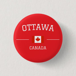 Ottawa Ronde Button 3,2 Cm