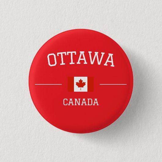 Ottawa Ronde Button 3,2 Cm (Voorkant)