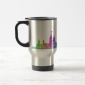 Ottawa skyline reisbeker (Links)