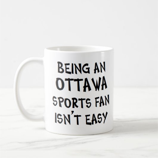 ottawa sports fan, being koffiemok (Links)