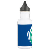 Ottawa Vlag Liberty Fles (Links)