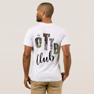 ottb club  t-shirt