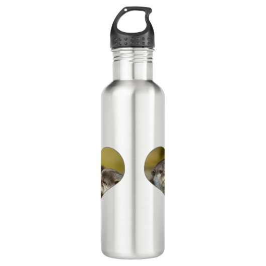 Otten in liefde waterfles  (Voorkant)