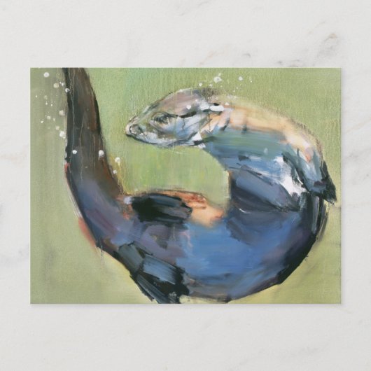 otter 2003 briefkaart (Voorkant)