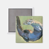 otter 2003 magneet (Voorkant / Achterkant)