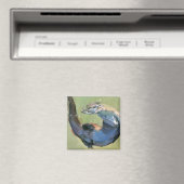 otter 2003 magneet (Insitu (Vaatwasser))