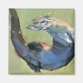 otter 2003 magneet (Voorkant)