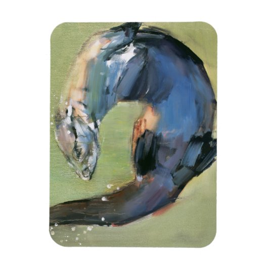 otter 2003 magneet (Verticaal)