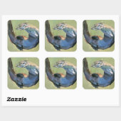 otter 2003 vierkante sticker (Vel)