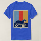 otter - 4 t-shirt (Design voorkant)
