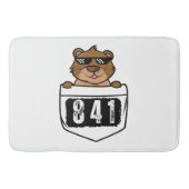 Otter 841 badmat (Voorkant)