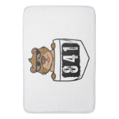 Otter 841 badmat (Voorkant Verticaal)