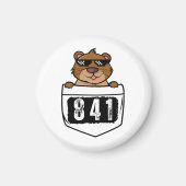 Otter 841 magneet (Voorkant)