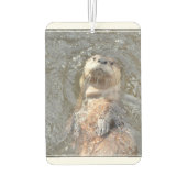 Otter achtervlotter luchtverfrisser (Achterkant)