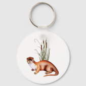 Otter afspelen sleutelhanger (Voorkant)