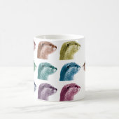 otter anders koffiemok (Center)