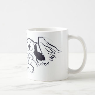 Otter Angel Koffiemok