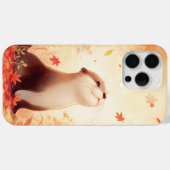 Otter Autumn Daydream Case-Mate iPhone Case (Achterkant (horizontaal))