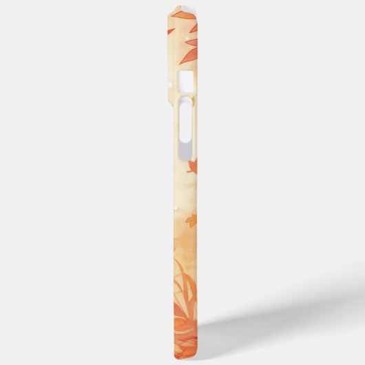 Otter Autumn Daydream Case-Mate iPhone Case (Achterkant / Links)