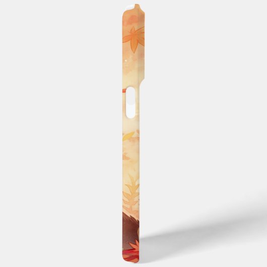 Otter Autumn Daydream Case-Mate iPhone Case (Achterkant / Rechts)