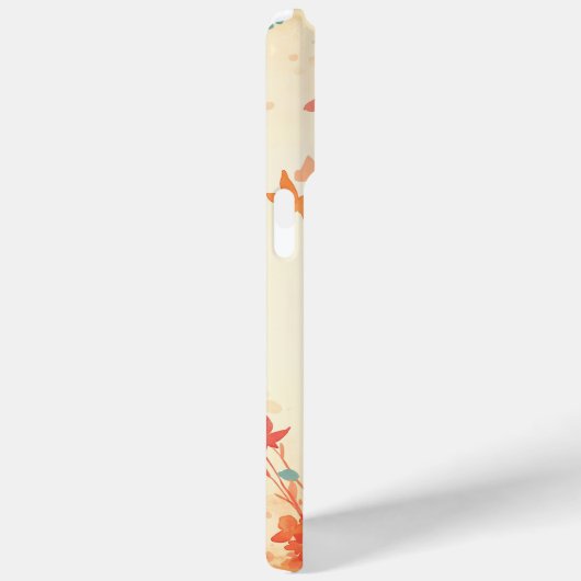 Otter Autumn Wonder Case-Mate iPhone Case (Achterkant / Rechts)