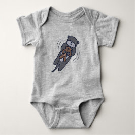 Otter Baby Bodysuit