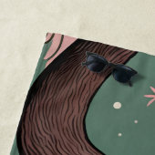 Otter Beach Towel Strandlaken (In situ)