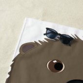 Otter Beach Towel Strandlaken (In situ)