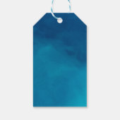 Otter Bedankje Gift Tag Cadeaulabel (Achterkant)