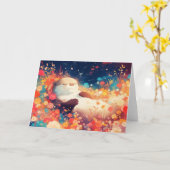 Otter Bloemen Schuilplaats Kaart (Gele Bloem)