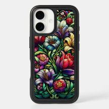 Otter Box esthetische Glas in lood mobiele telefoo