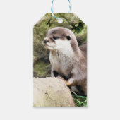 OTTER CADEAULABEL (Voorkant)