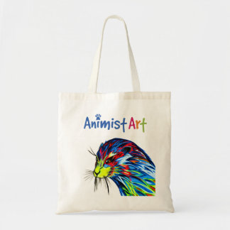 Otter-Canvas tas door Animist Art