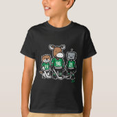 Otter  championship t-shirt (Voorkant)