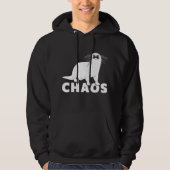 Otter Chaos Hoodie (Voorkant)