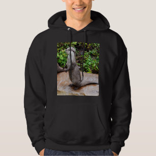 Otter die absoluut ongelooflijk is, hoodie